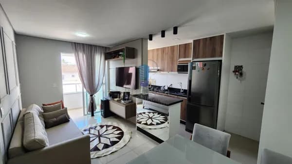 Apartamento em Cordeiros, Itajaí/SC