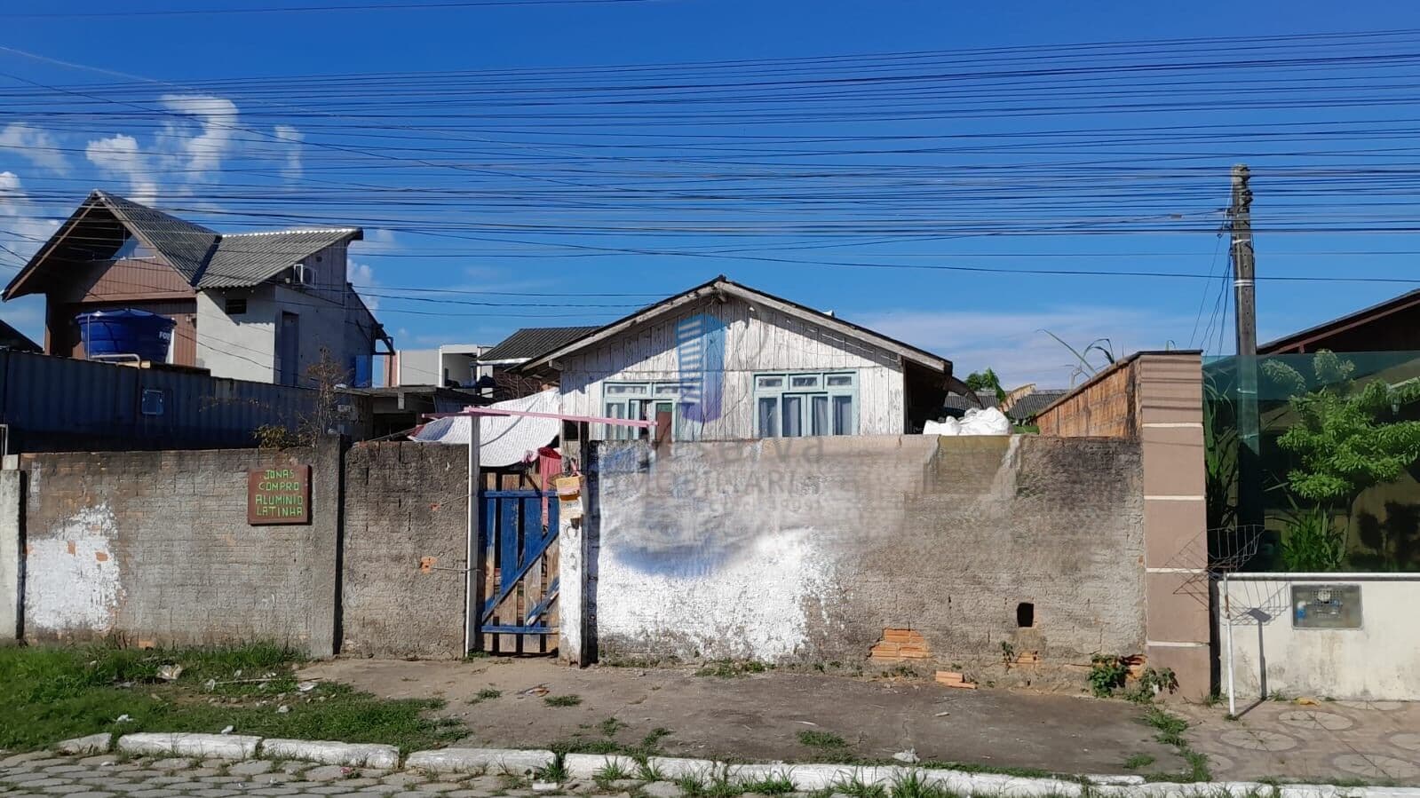 Terreno no bairro Murta, Itajaí/SC