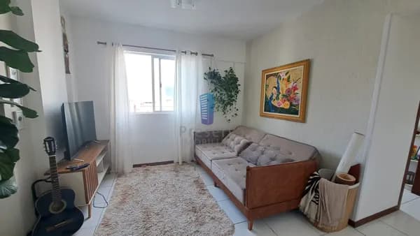 Apartamento com Suíte no bairro Vila Operária