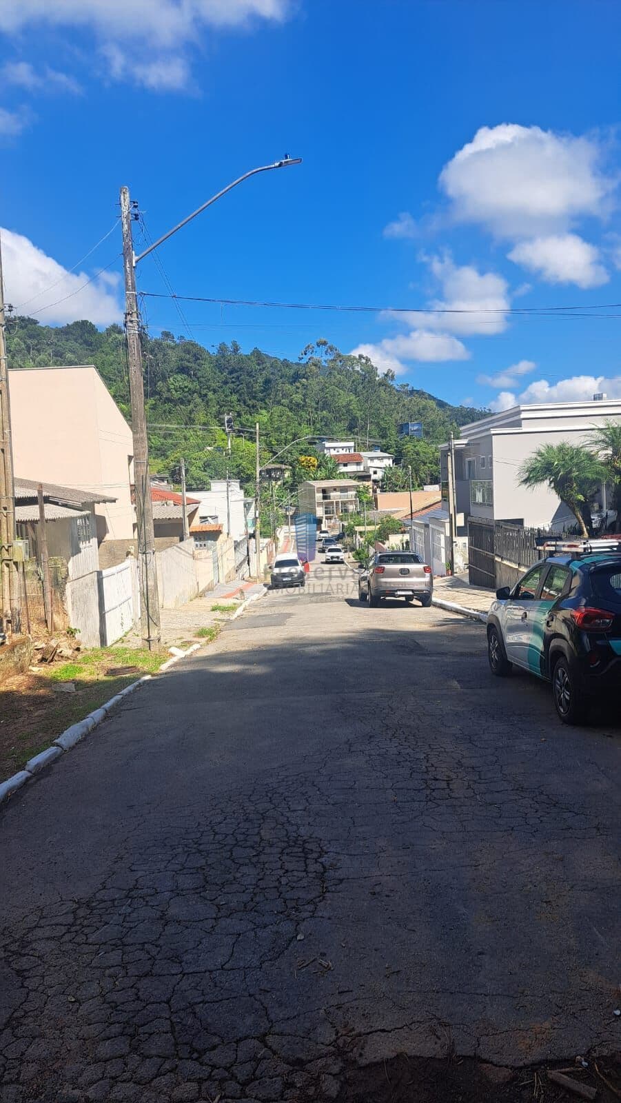 Terreno no Bairro Fazenda