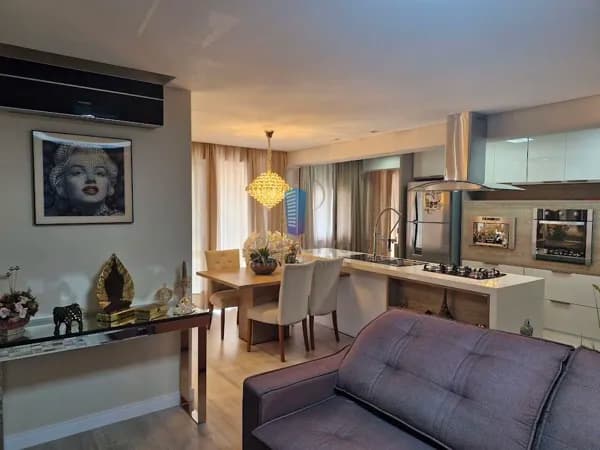 Apartamento diferenciado no bairro Fazenda
