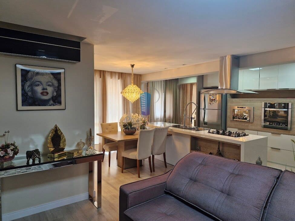Apartamento diferenciado no bairro Fazenda