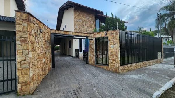 Casa Alto Padrão em Ressacada, Itajaí/SC