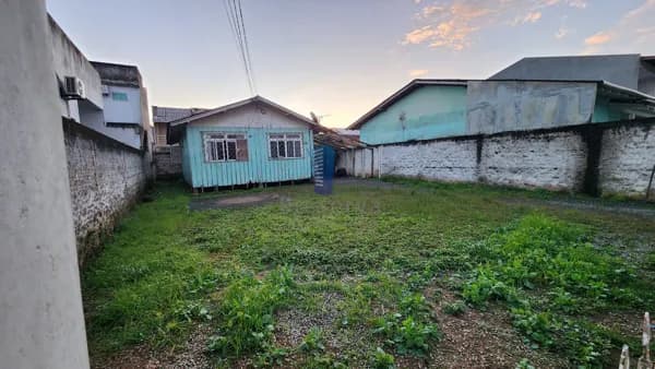 Terreno bem localizado no bairro São Vicente, Itajaí/SC