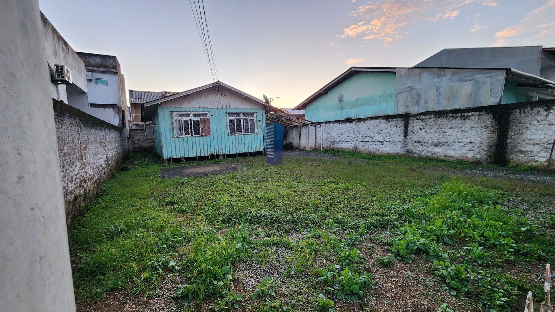 Terreno bem localizado no bairro São Vicente, Itajaí/SC