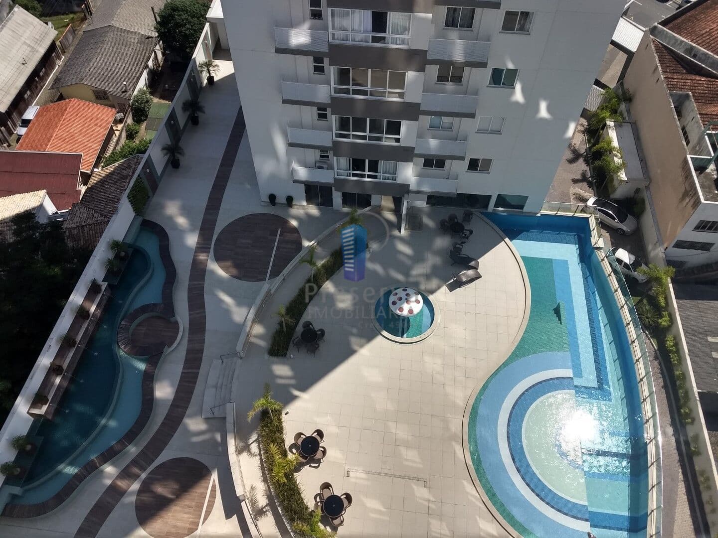 Apartamento para Locação - Residencial Jardim das Águas