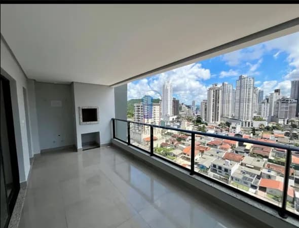 Apartamento Alto Padrão Bairro Fazenda