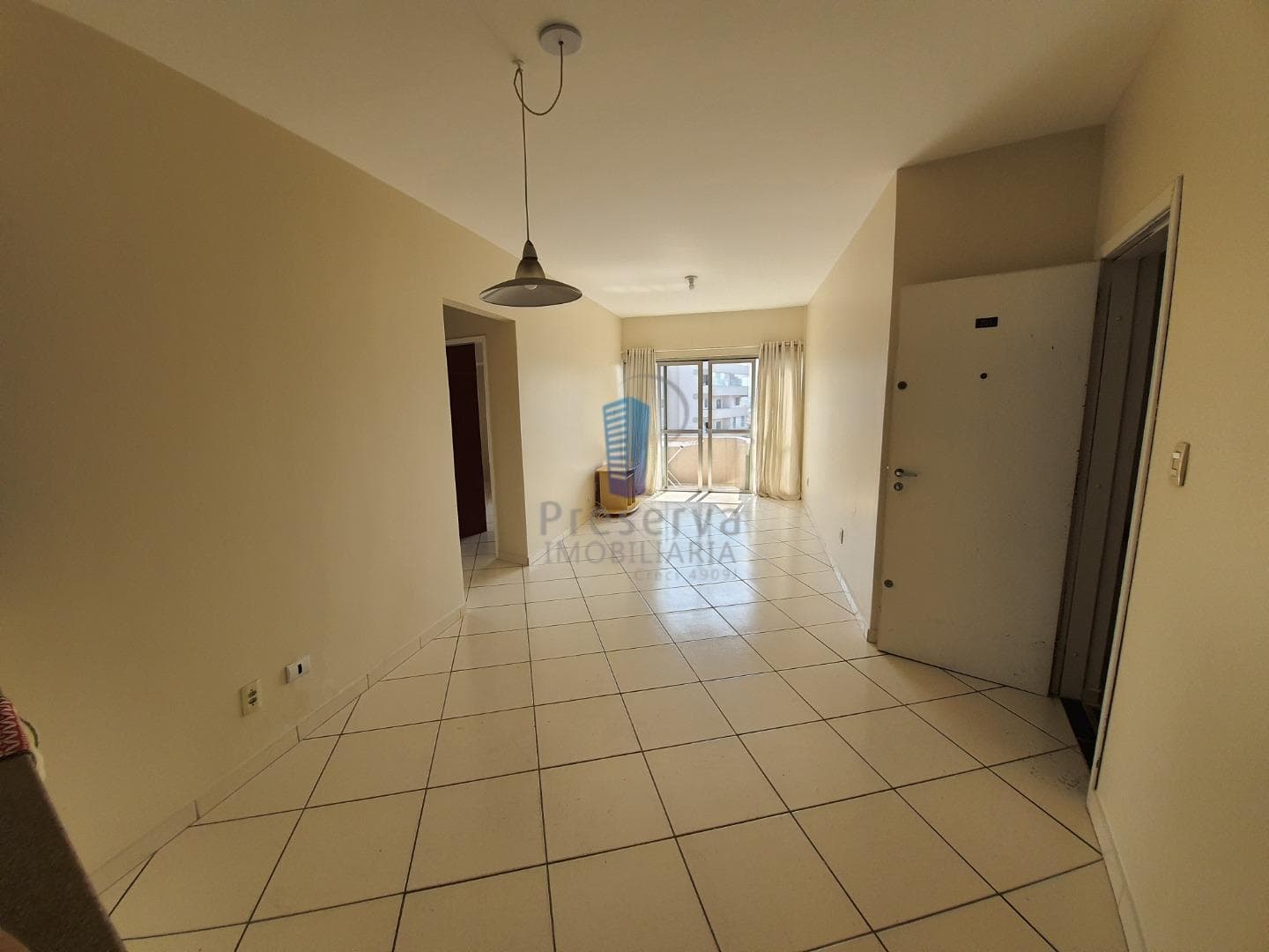 Apartamento na rua Uruguai, bem no coração de Itajaí!