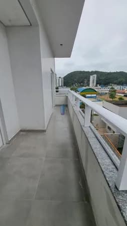 Apartamento amplo no bairro Fazenda