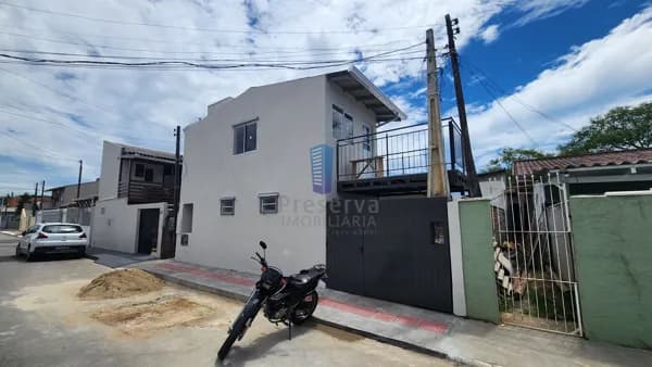 Kitnet novinha, pronta para morar!