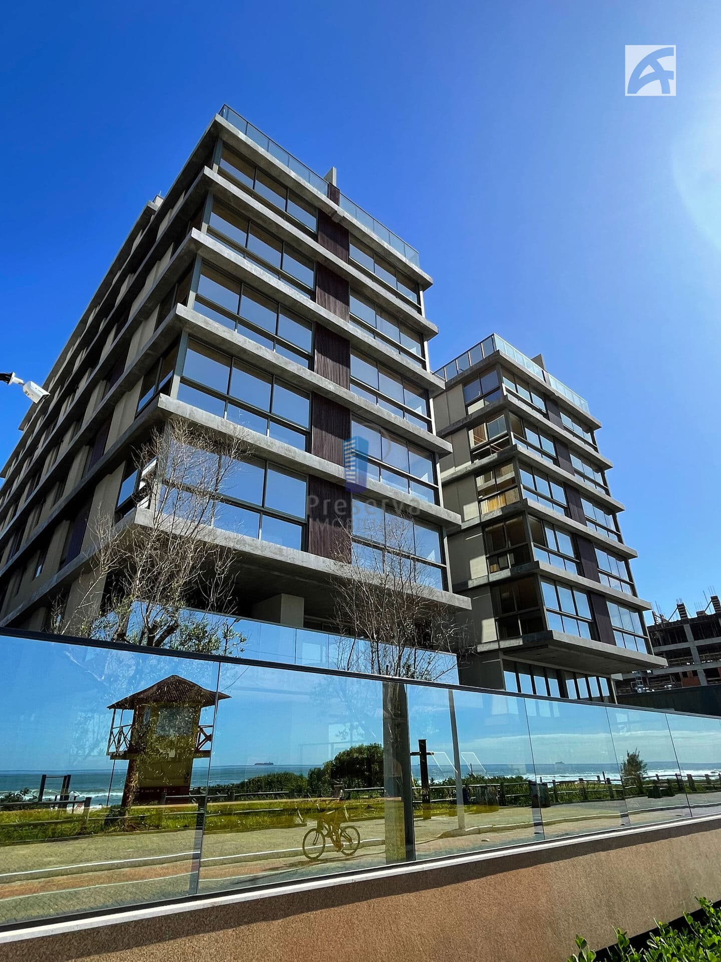 Apartamento em Itajaí - Praia Brava de Itajaí
