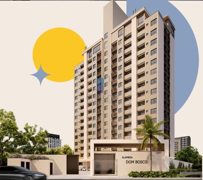 Apartamento na Planta com Área de Lazer Completa!