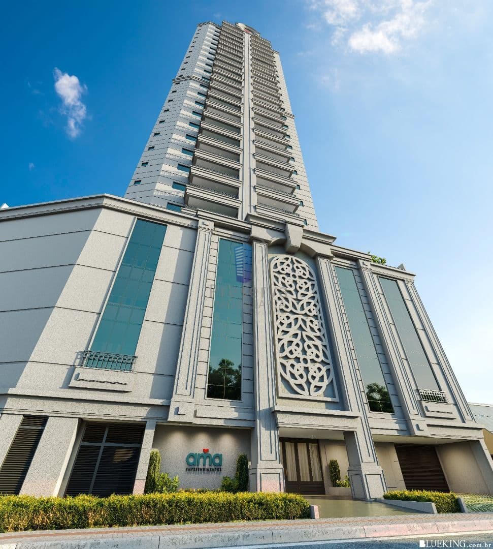 Apartamento em Itajaí - Fazenda