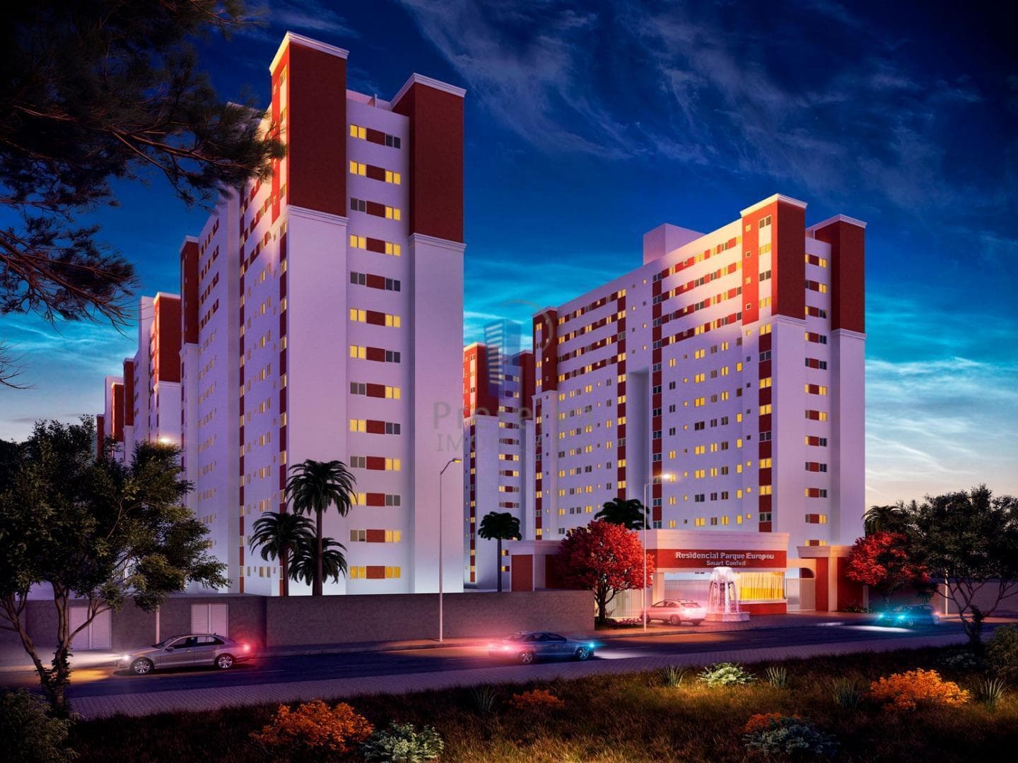 Apartamento em Itajaí - Carvalho