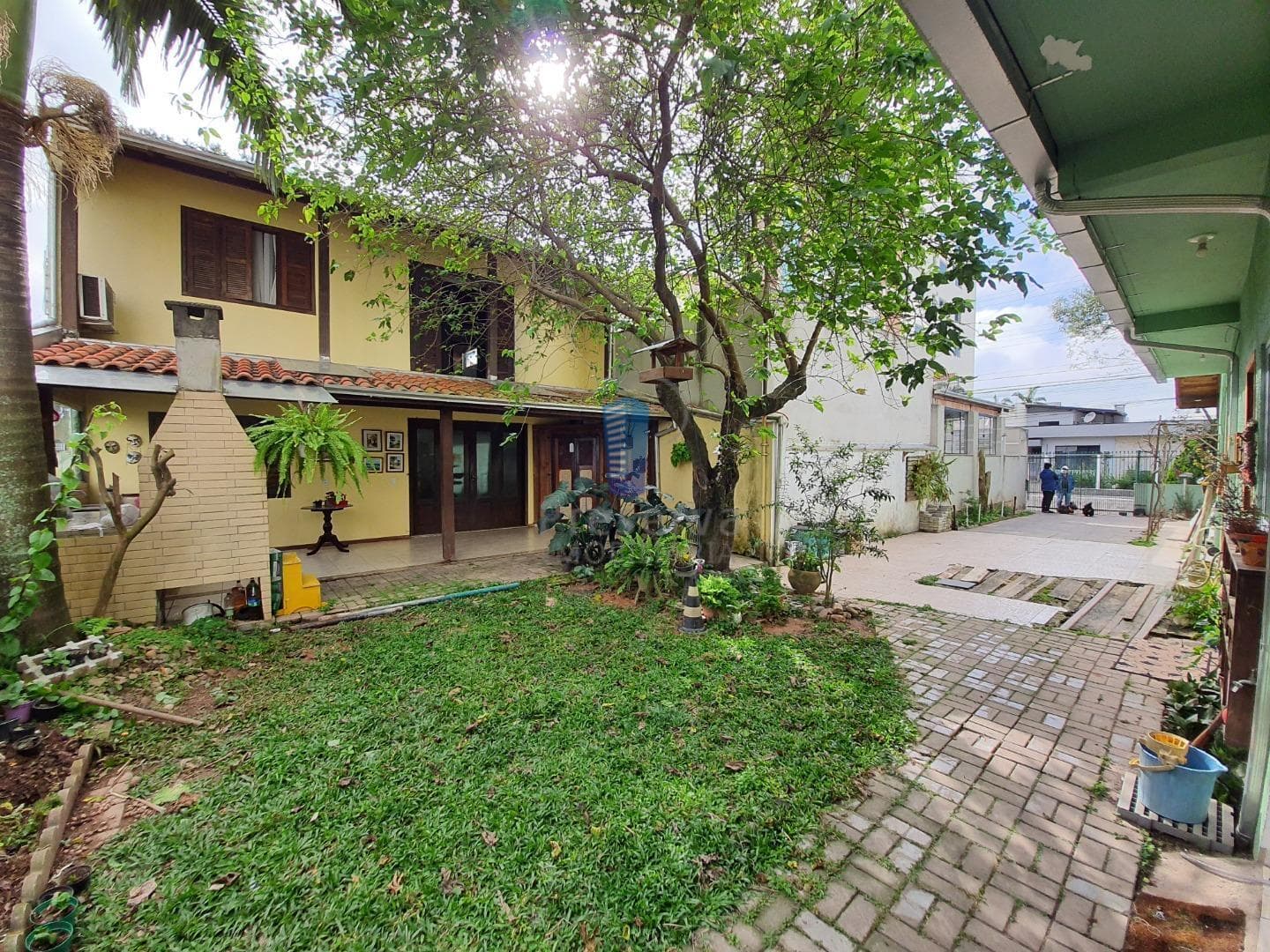 Sobrado em Itajaí - Vila Operária