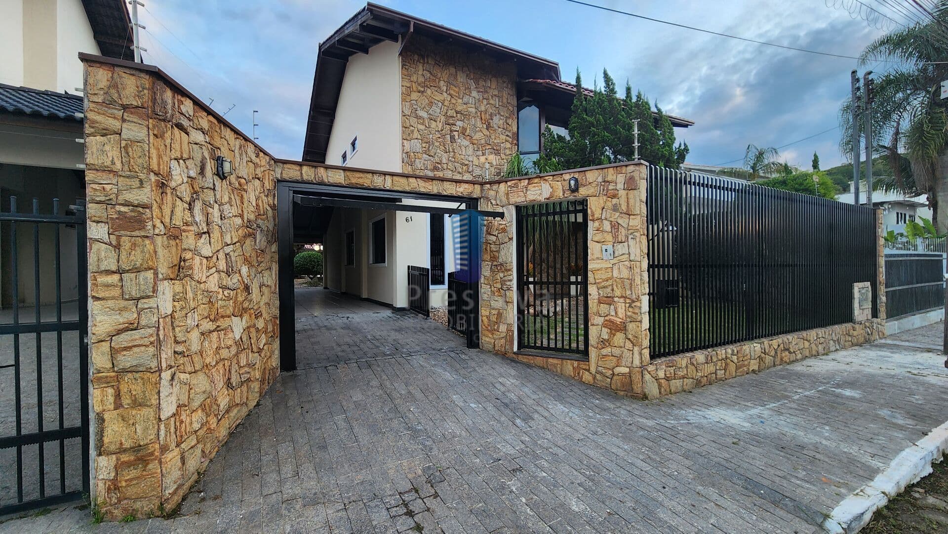 Casa Alto Padrão em Ressacada, Itajaí/SC