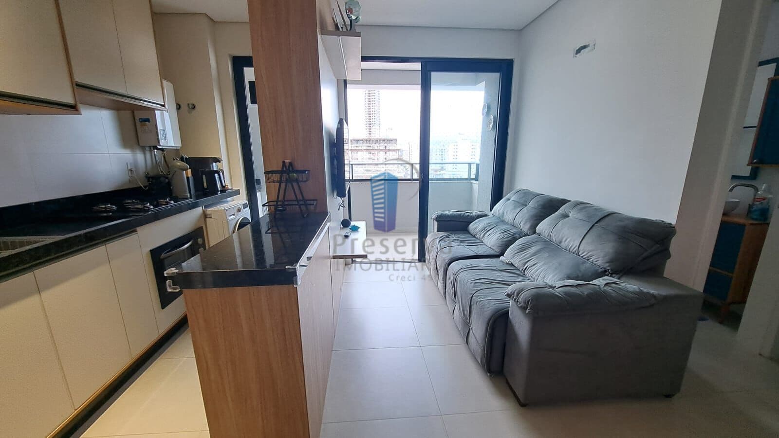 Apartamento com 02 quartos e 1 suíte no Dom Bosco
