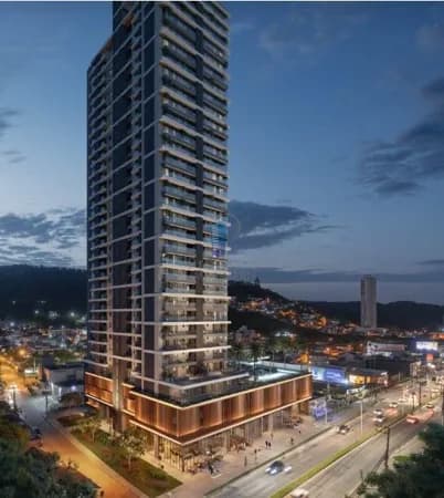 Apartamento modernidade e alto padrão