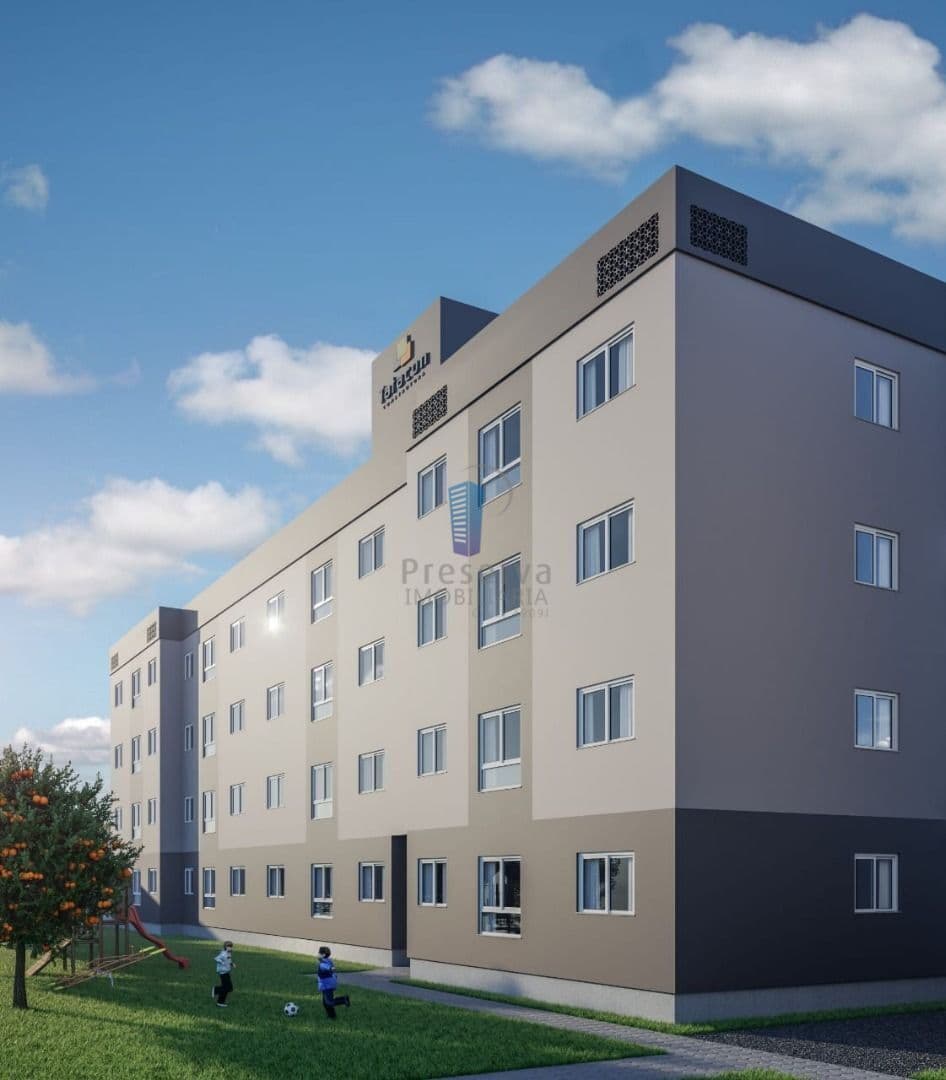 Apartamento Padrão Pronto para morar