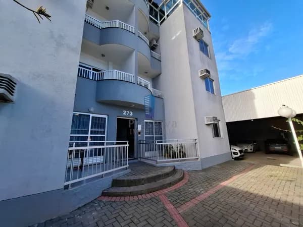 Apartamento em Itajaí - Dom Bosco