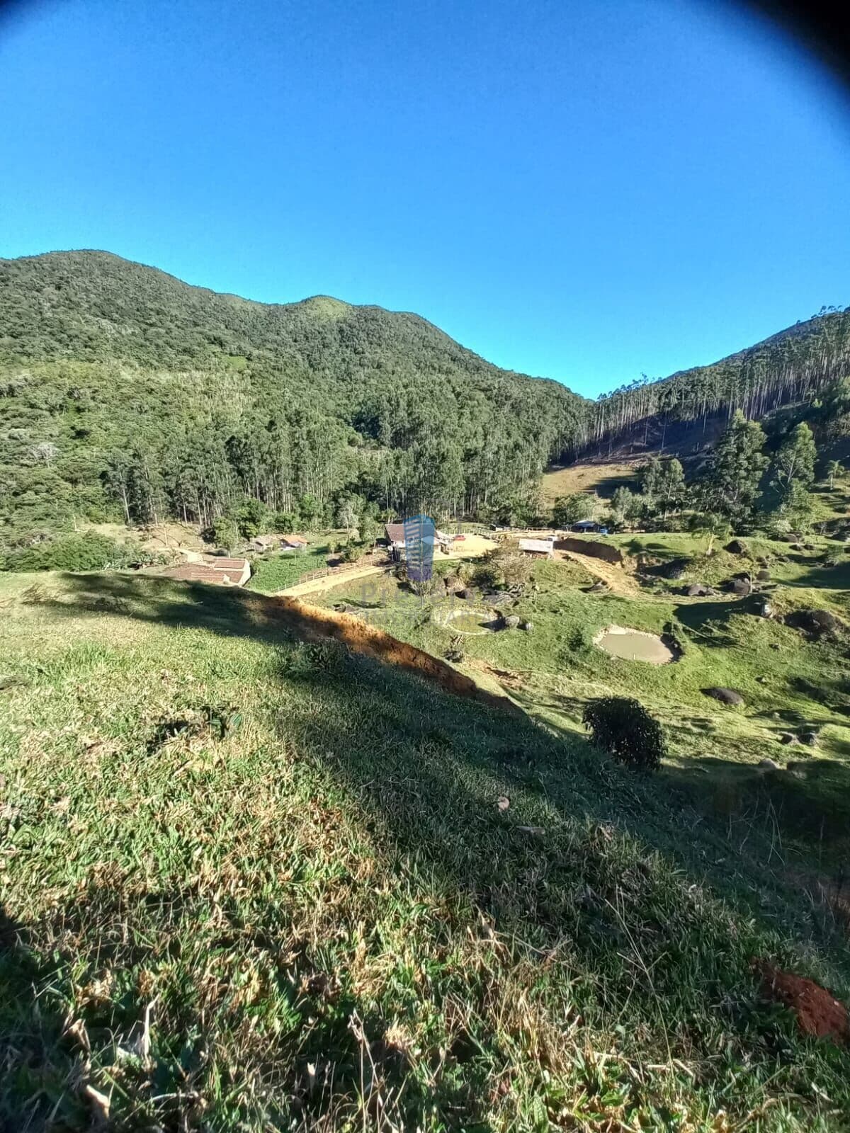 Sítio com 70 hectares em major gercino