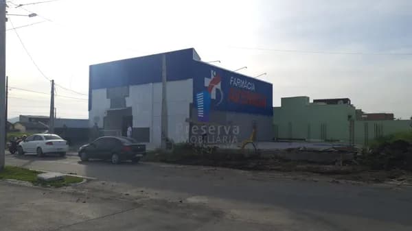 Galpão no Santa Regina em Itajaí - Excelente Ponto Comercial