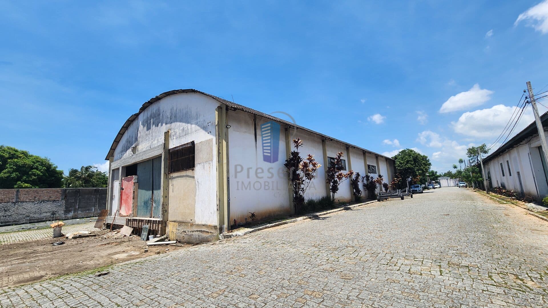 Galpão/Depósito/Armazém em Itajaí - São João