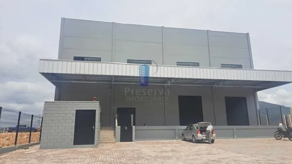 Pavilhão/Galpão Logístico em Condomínio