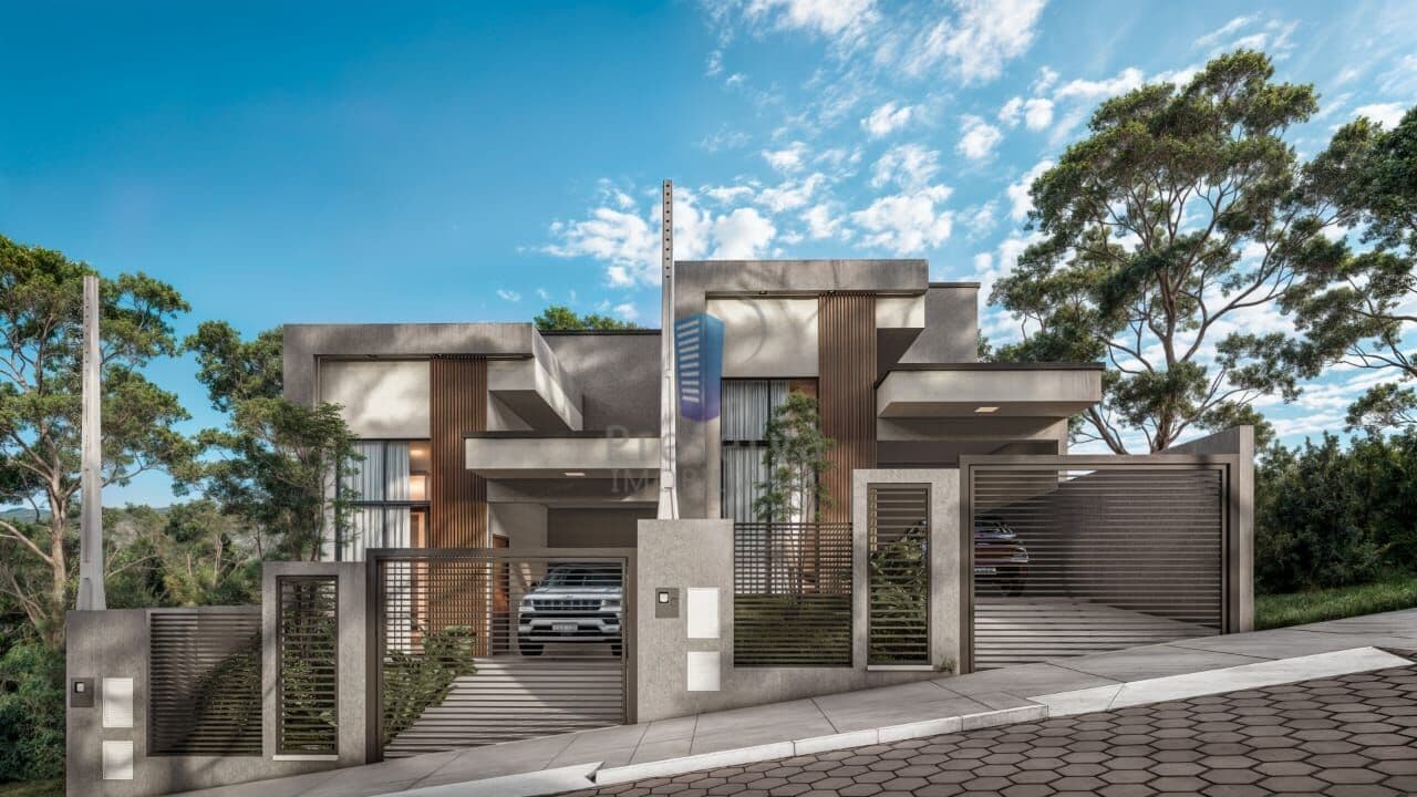 Casa Alto Padrão no Espinheiros