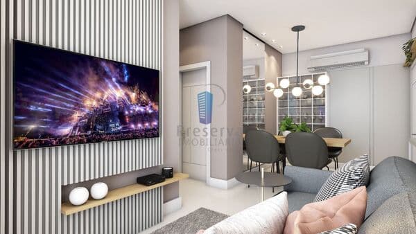 Apartamento em Itajaí - Fazenda