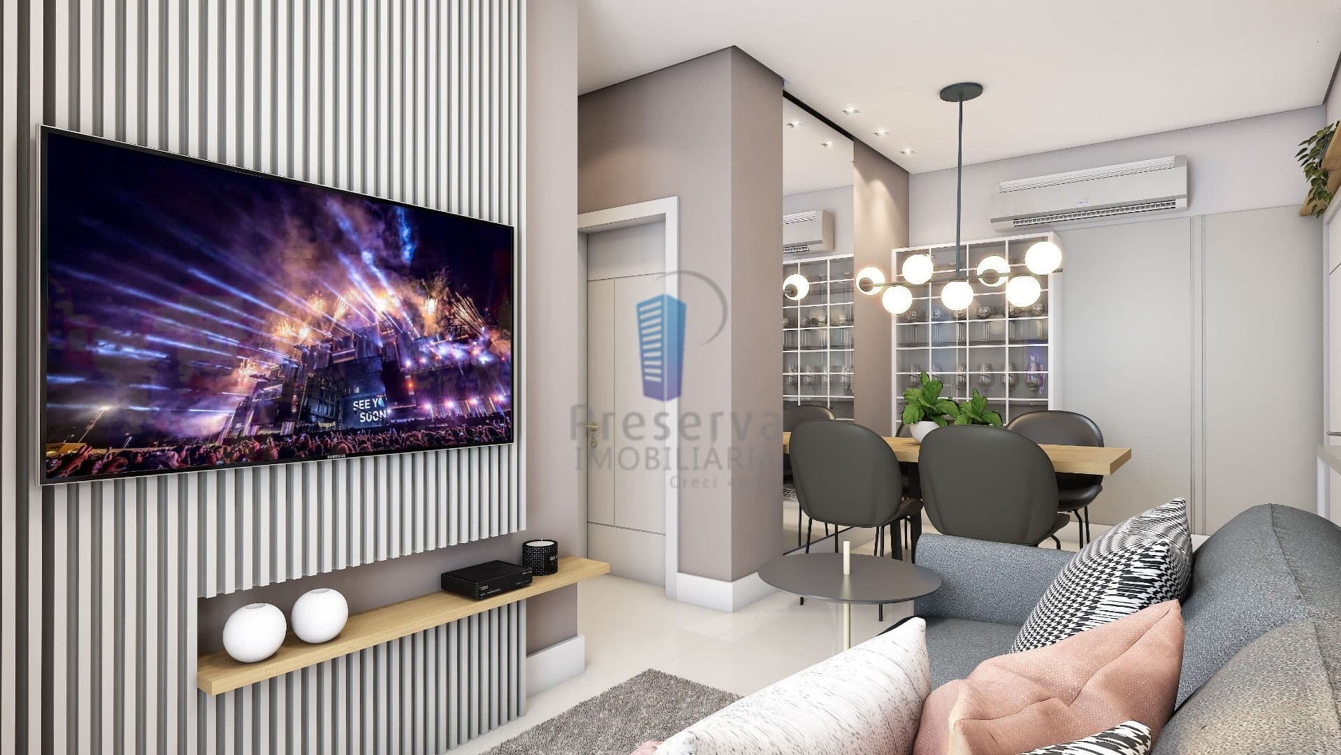 Apartamento em Itajaí - Fazenda