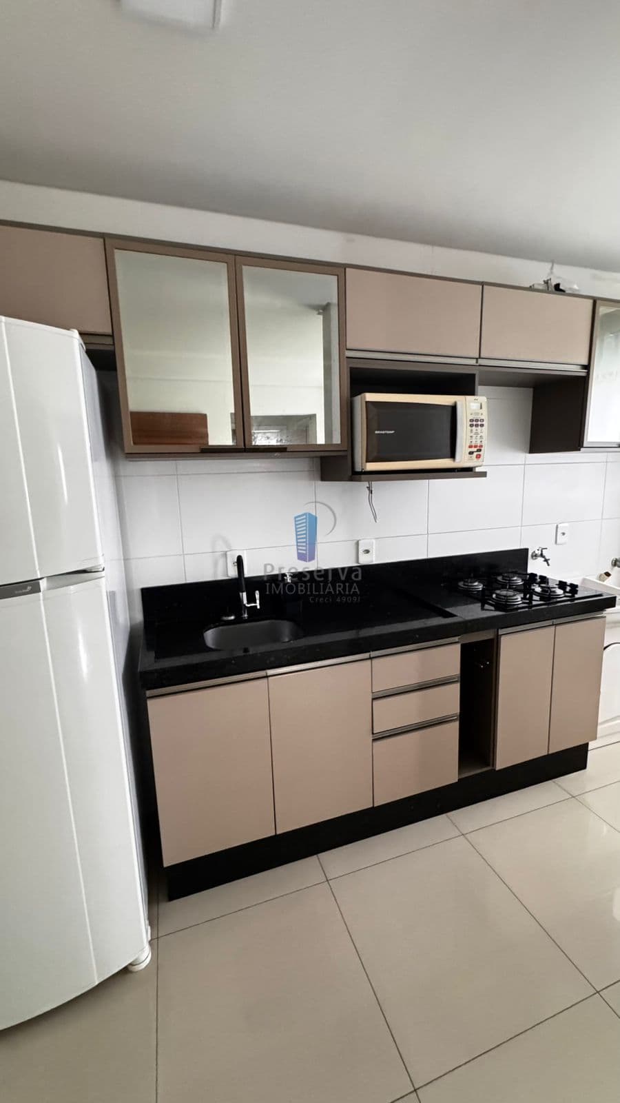 Apartamento MOBILIADO para Locação!