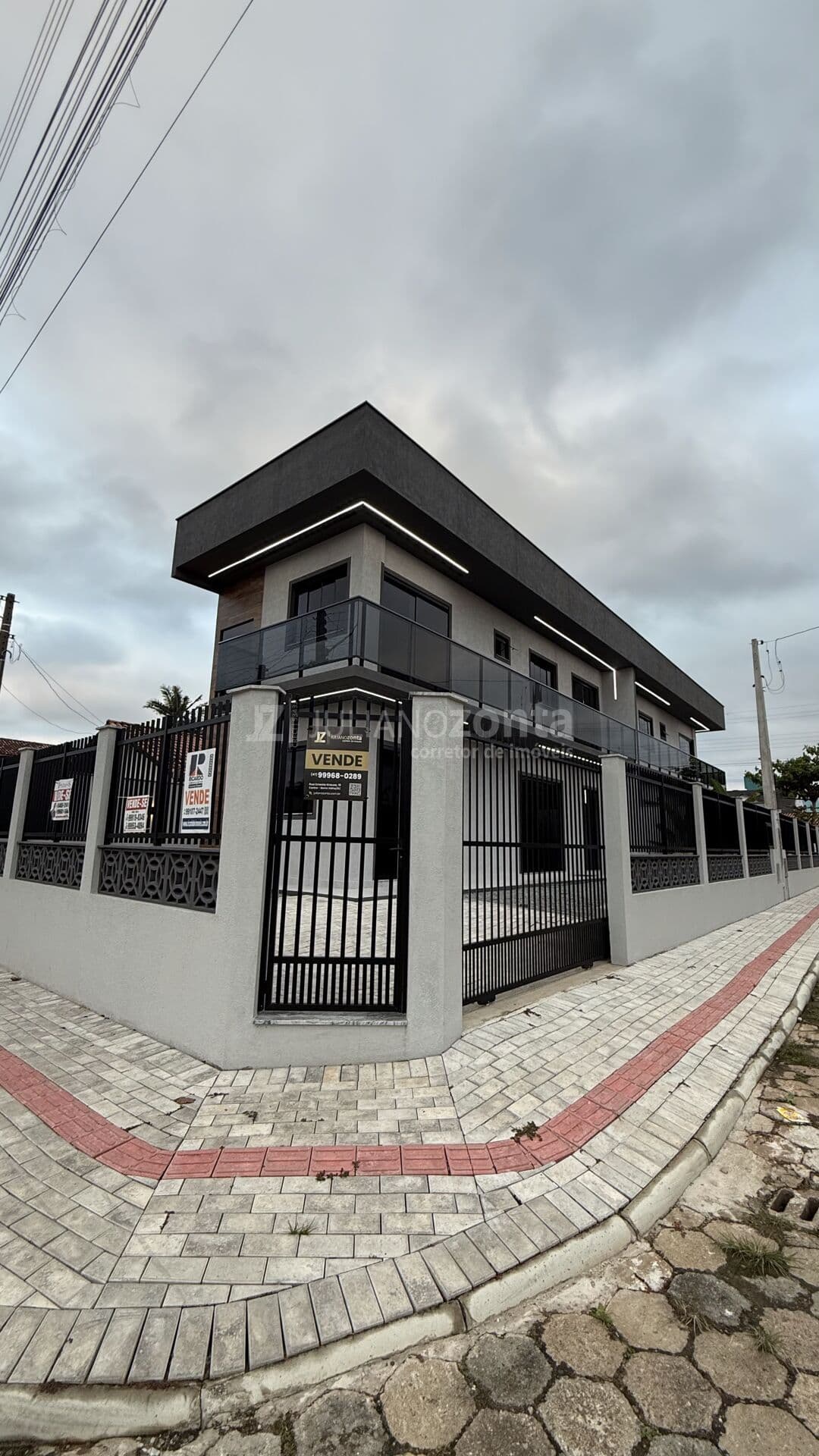 Sobrado em Barra Velha - São Cristóvão