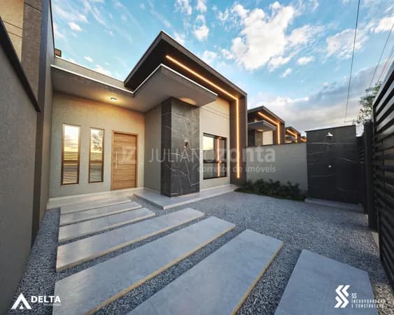 Casa em Barra Velha - Itajuba