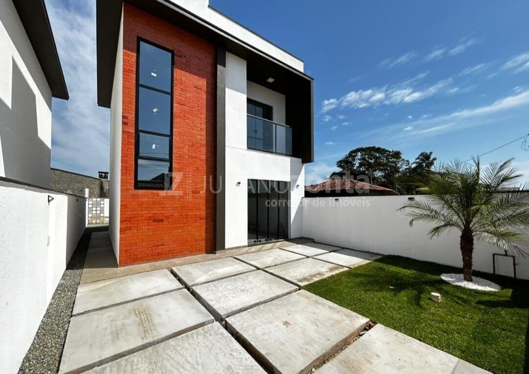 Sobrado em Barra Velha - Vila Nova