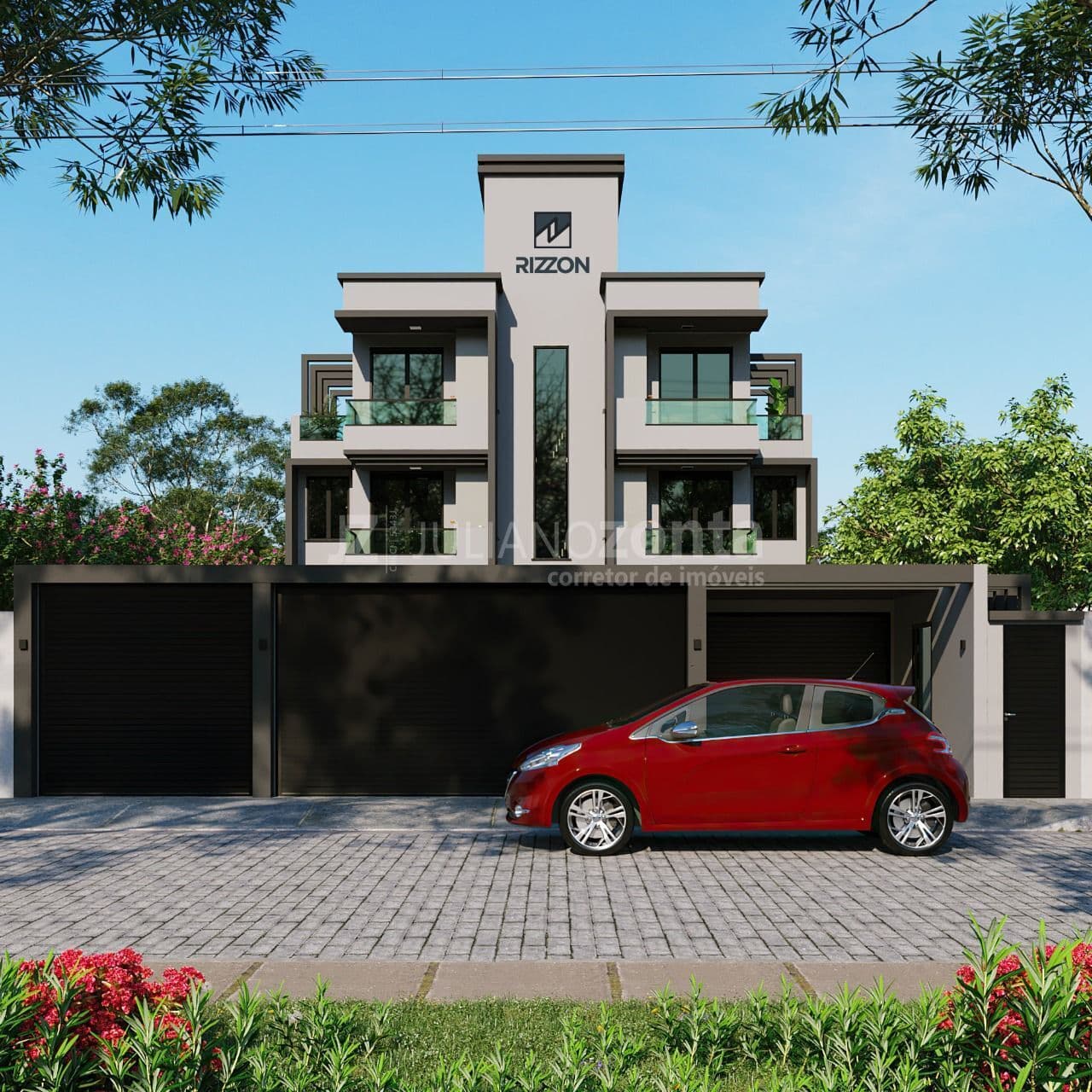 Apartamento em Balneário Piçarras - Itacolomi