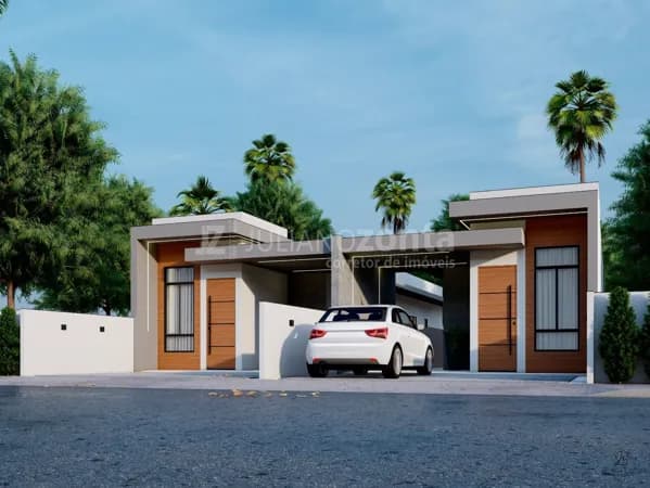 Casa em Barra Velha - Nova Barra Velha