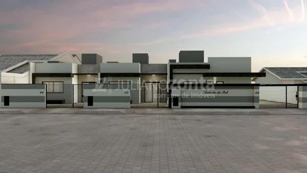 Casa em Barra Velha - Itajuba