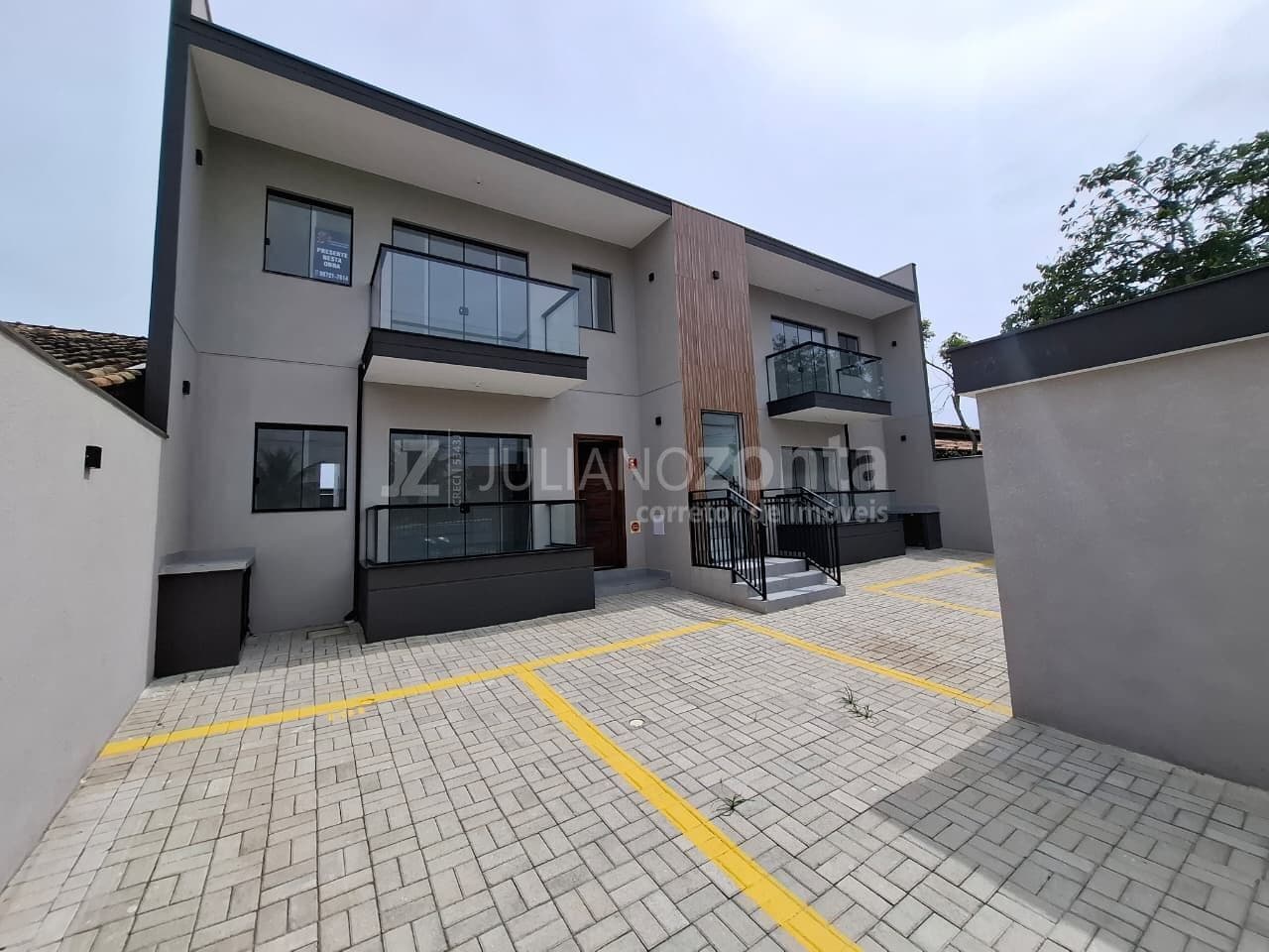 Apartamento em Barra Velha - Vila Nova