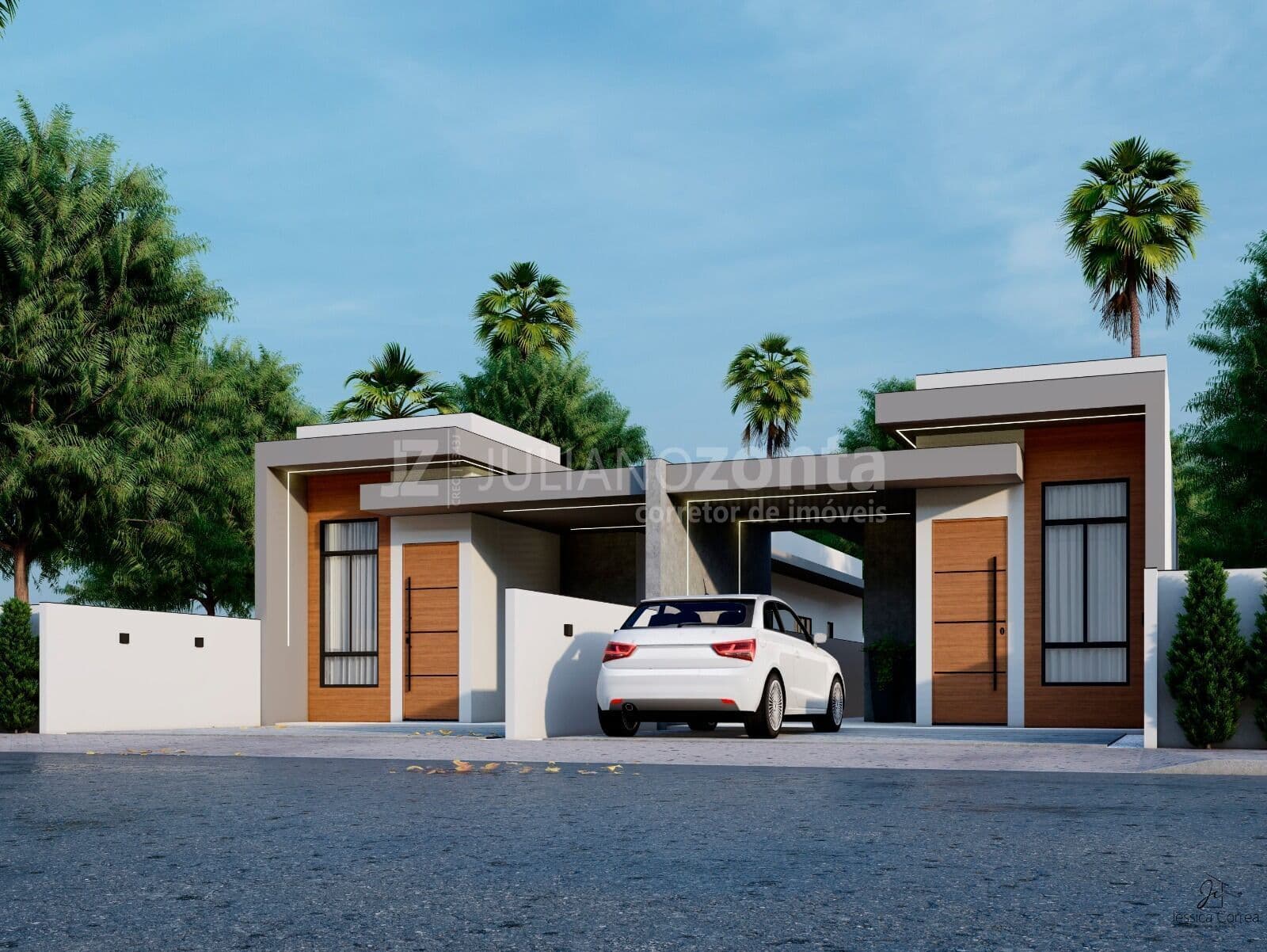 Casa em Barra Velha - Nova Barra Velha