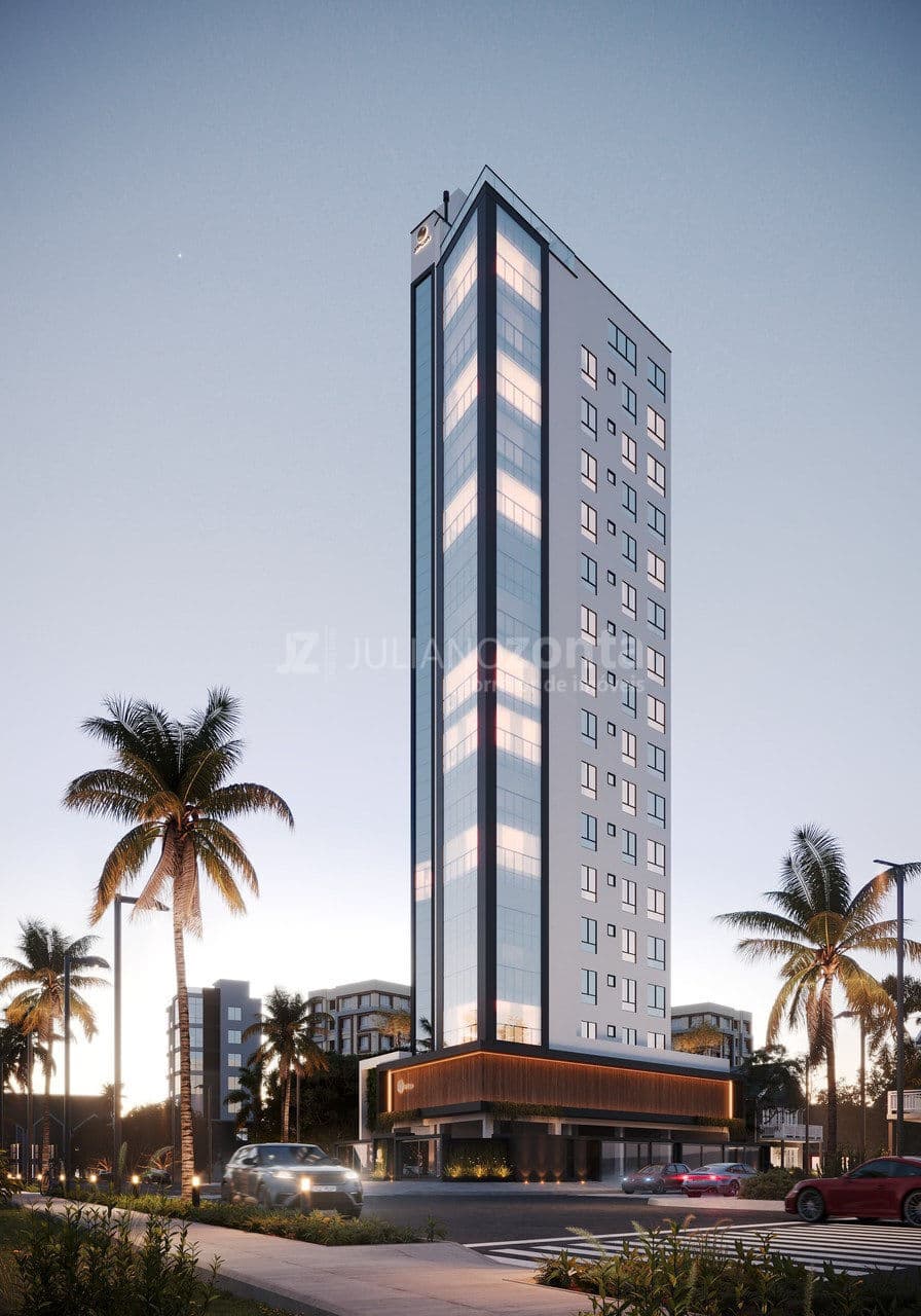 Apartamento em Balneário Piçarras - Centro