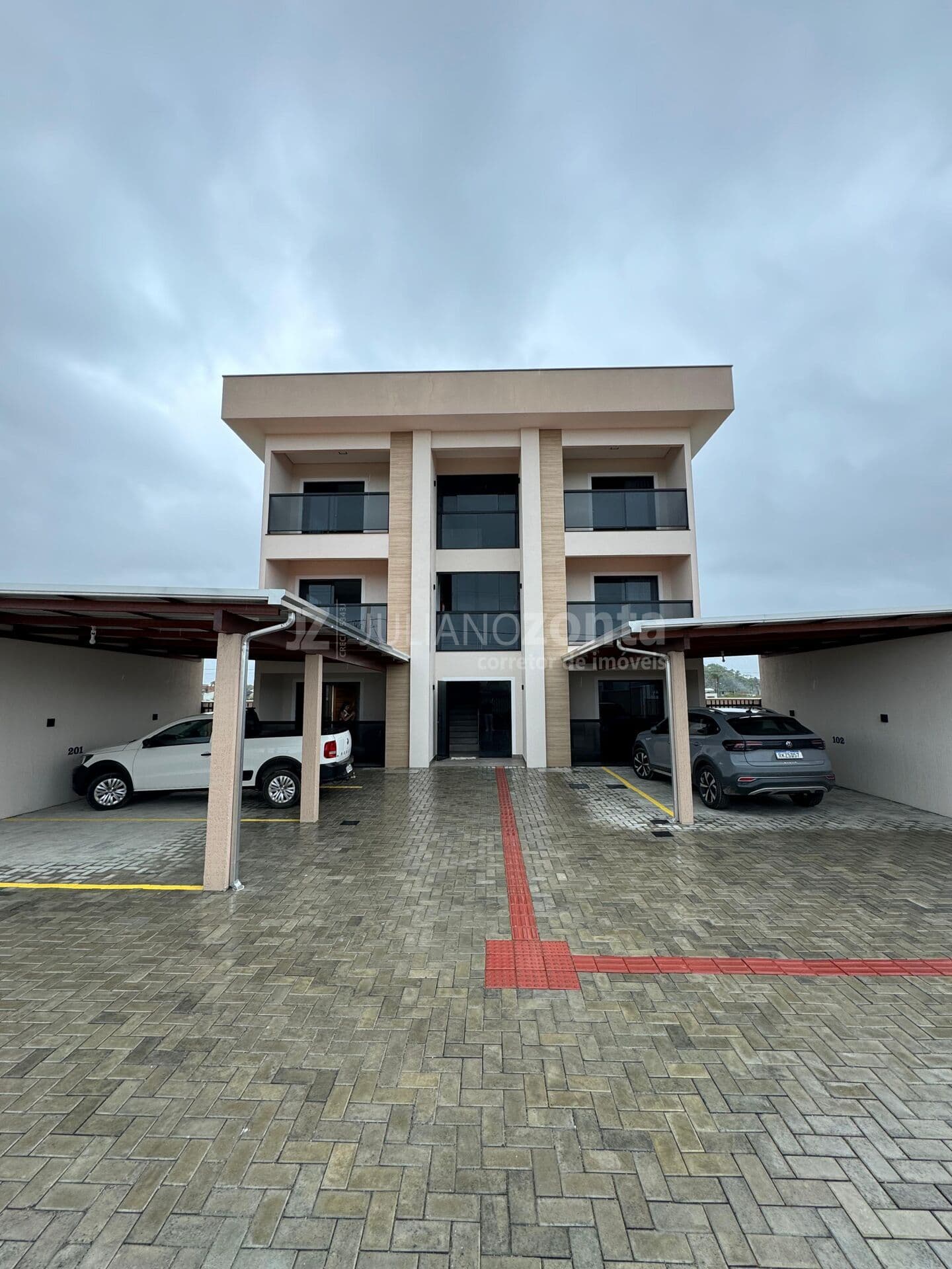 Apartamento em Barra Velha - Nova Barra Velha