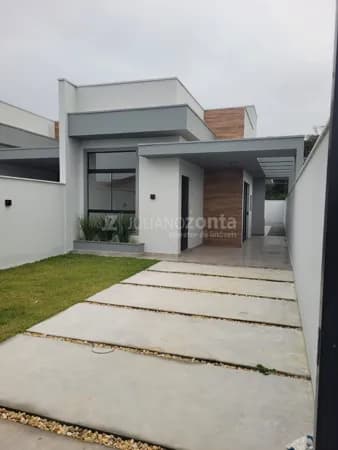 Casa em Barra Velha - Nova Barra Velha