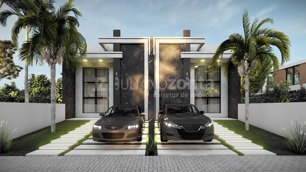 Casa em Barra Velha - Nova Barra Velha