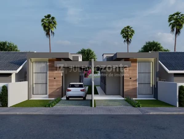 Casa em Barra Velha - Nova Barra Velha