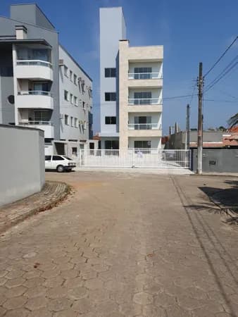Apartamento em Barra Velha - Itajuba
