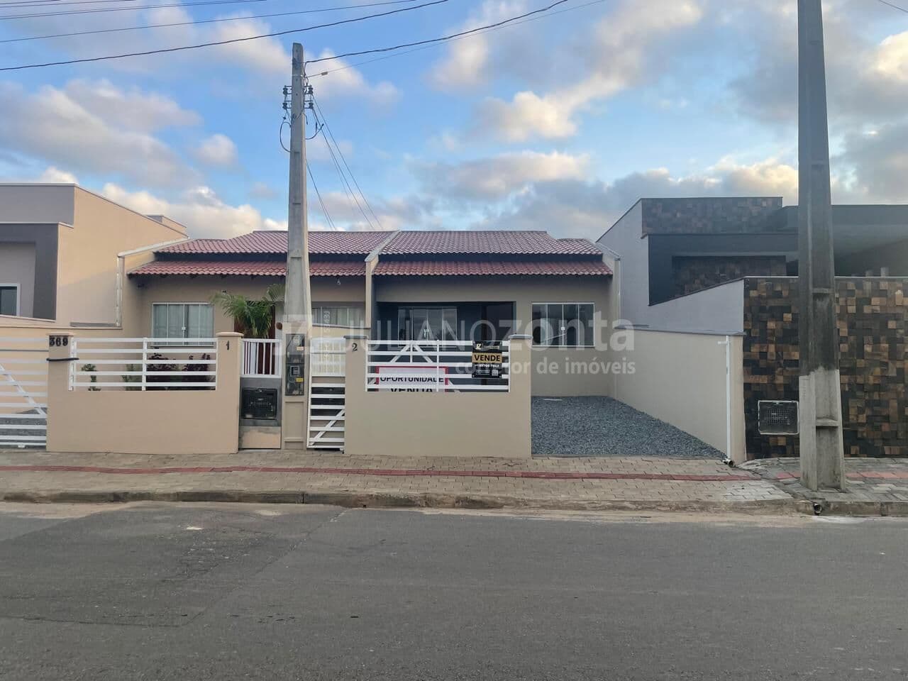 Casa em Barra Velha - São Cristóvão