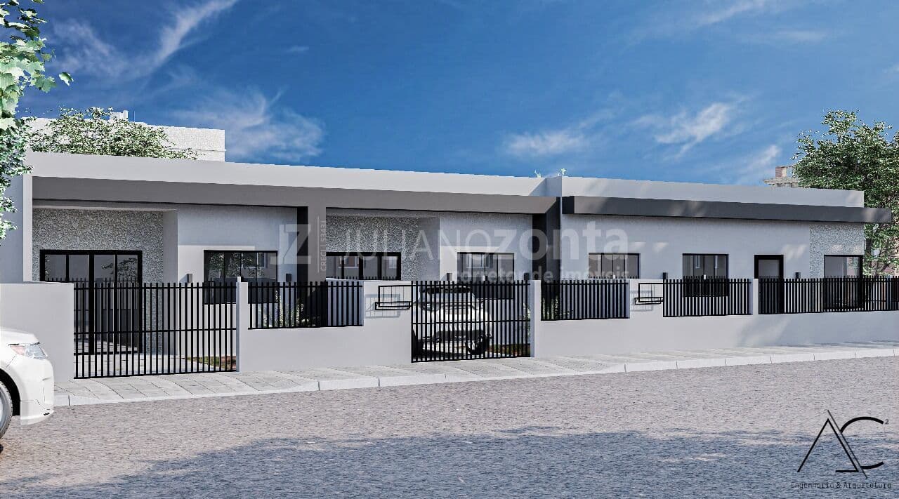 Casa em Barra Velha - Itajuba