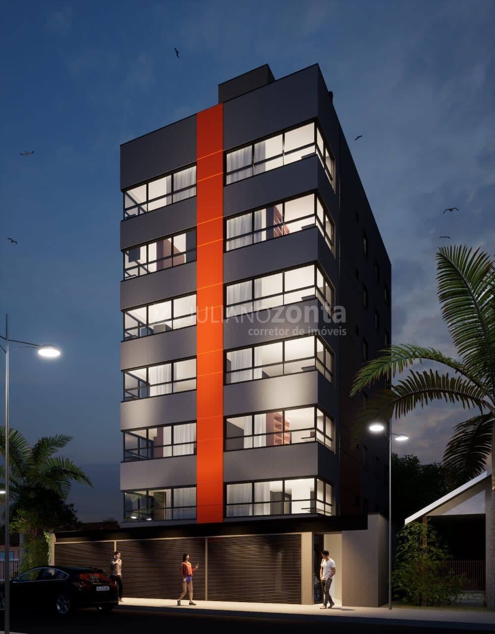 Apartamento em Barra Velha - Itajuba