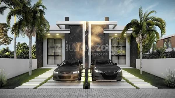 Casa em Barra Velha - Nova Barra Velha